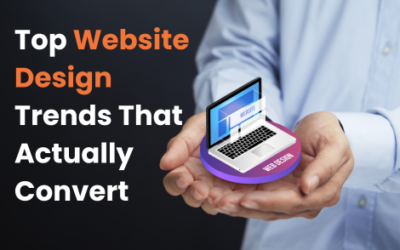 Top Website Design Trends That Actually Convert