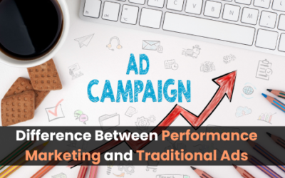 Difference Between Performance Marketing and Traditional Ads