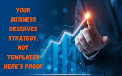 Your Business Deserves Strategy, Not Templates. Here’s Proof