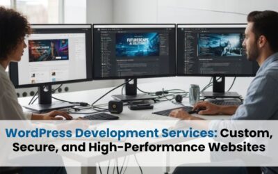 WordPress Development Services: Custom, Secure, and High-Performance Websites