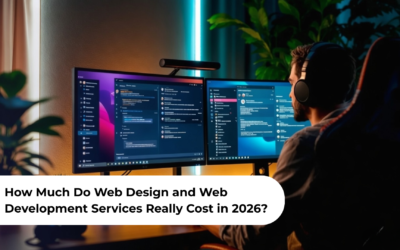 How Much Do Web Design and Web Development Services Really Cost in 2026?